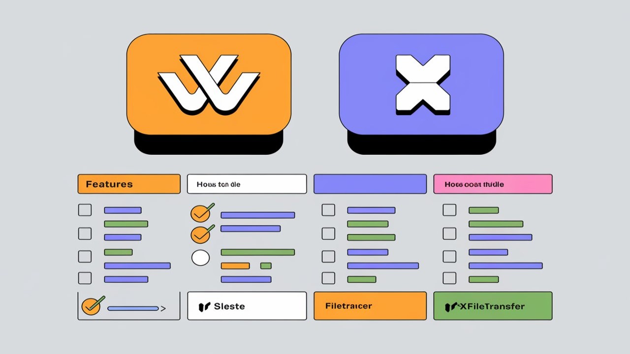 WeTransfer vs. XFileTransfer: A Comprehensive Comparison