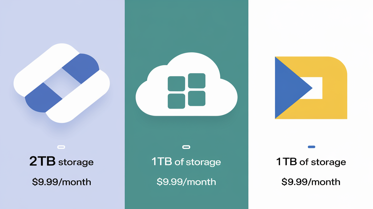 Unlimited Cloud Storage: Find the Best Options